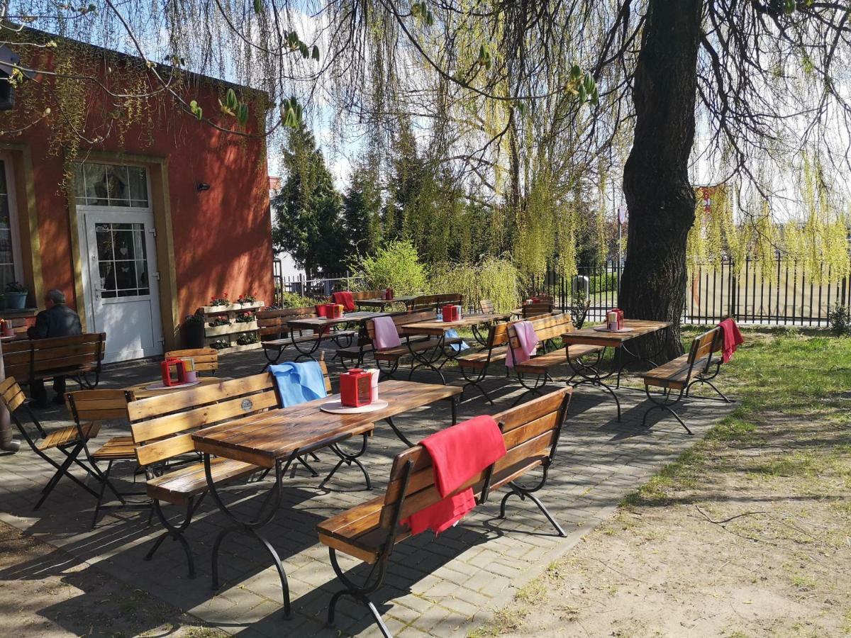 Hotel Gryf Koscierzyna Exterior photo