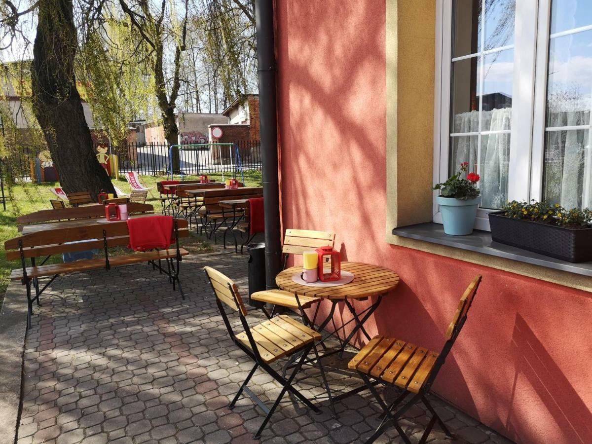 Hotel Gryf Koscierzyna Exterior photo
