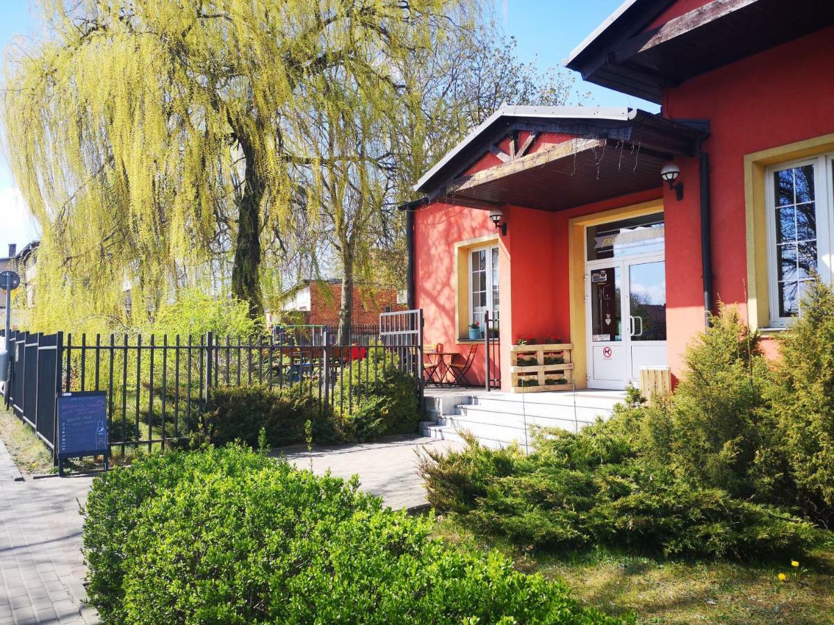 Hotel Gryf Koscierzyna Exterior photo